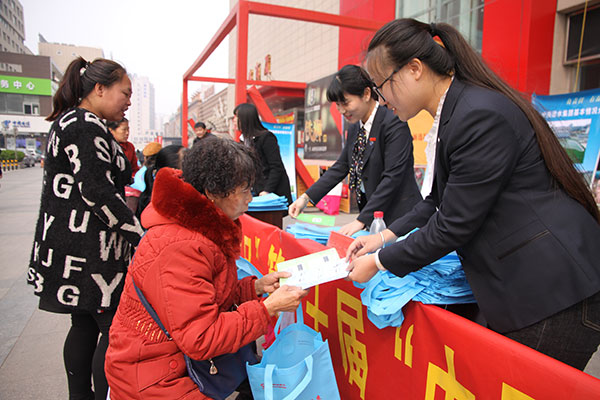 集團開展紀念“世界水日”“中國水周”系列宣傳活動